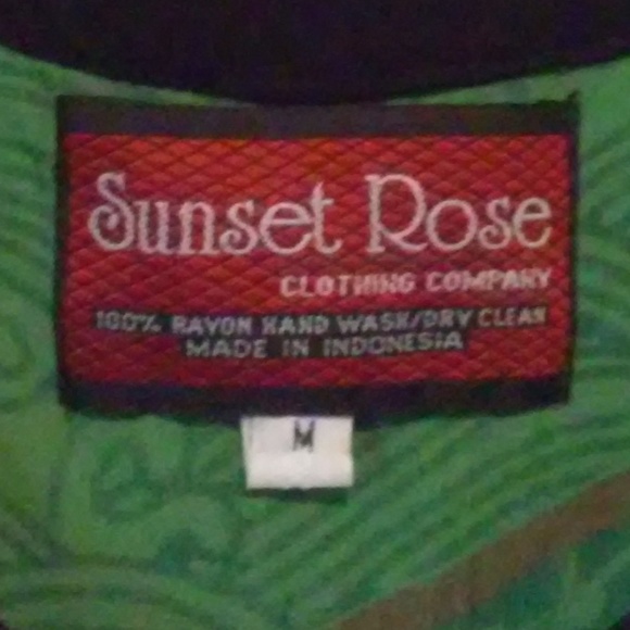 Sunset Rose Dress Combo S M Size Petite - Picture 5 of 7